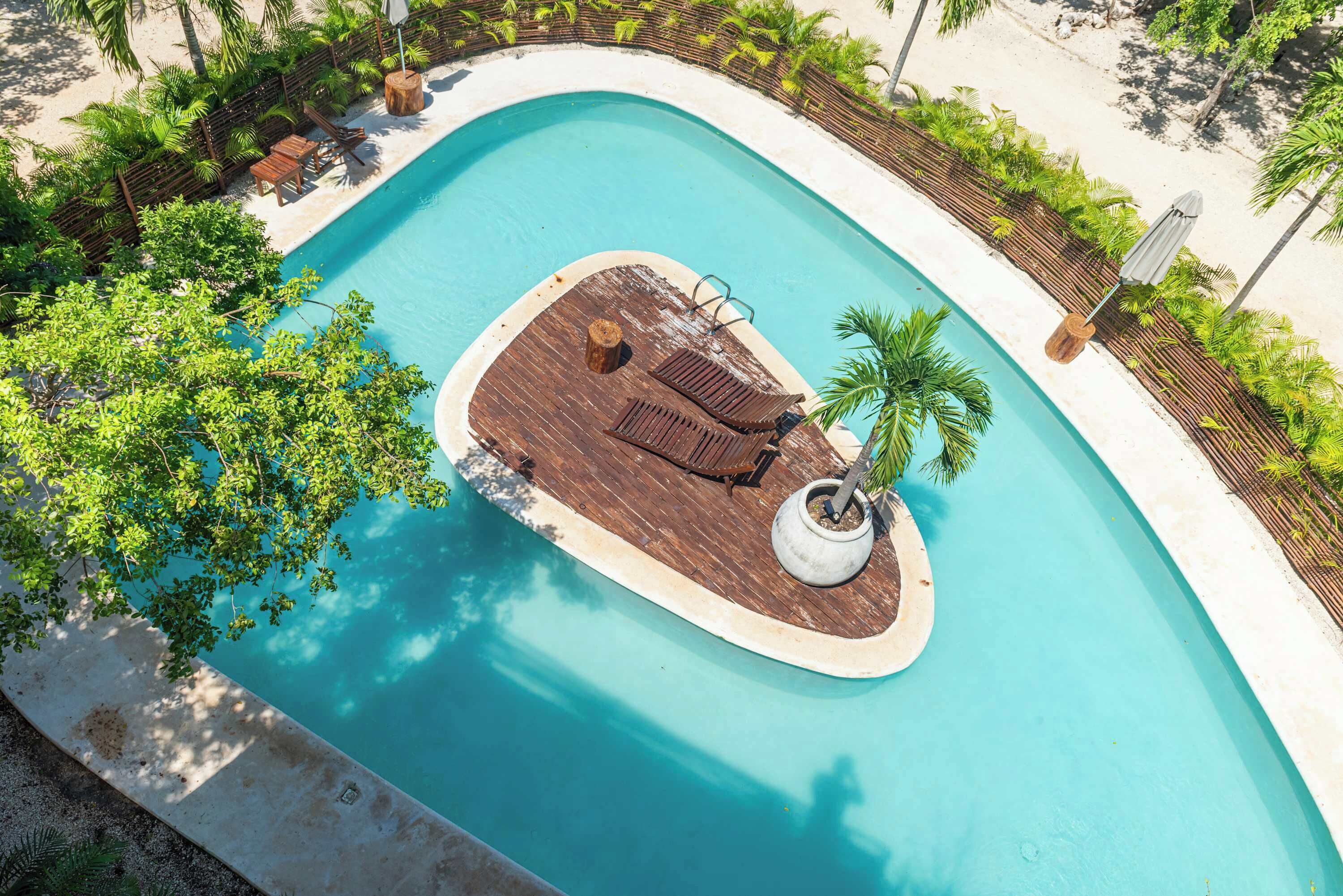 Piscine