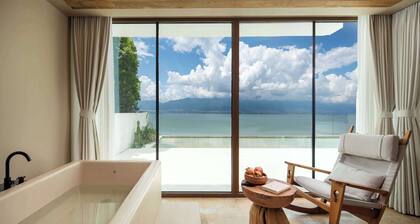 Manjing Banshan Haijing Huayuan Jiudian