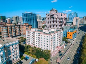 Exterior - Nomad's Hideaway near Shangri-La Hotel (Ulaanbaatar)