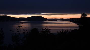 Cabin, 3 Bedrooms, Smoking, Balcony | View from property
