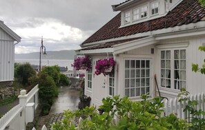 Cabin, 3 Bedrooms, Smoking, Balcony | Exterior