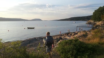 Cabin, 3 Bedrooms, Smoking, Balcony | View from property