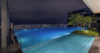 The Manor Residence KLCC by Five Senses