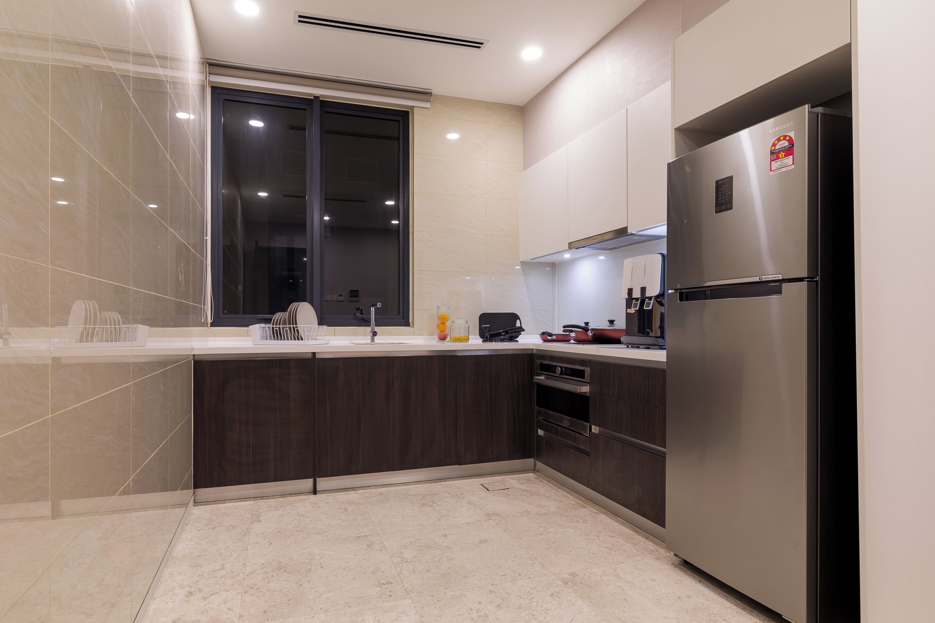 Dapur pribadi