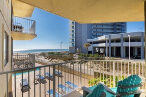 Balcony - Whaler 1A (Gulf Shores)