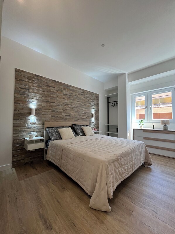 1 Schlafzimmer, WLAN, Bettwäsche