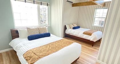 Villa Sapporo Seiga