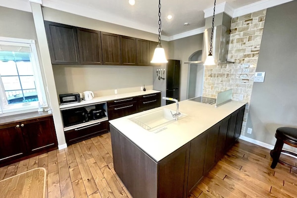 Family Villa | Private kitchen