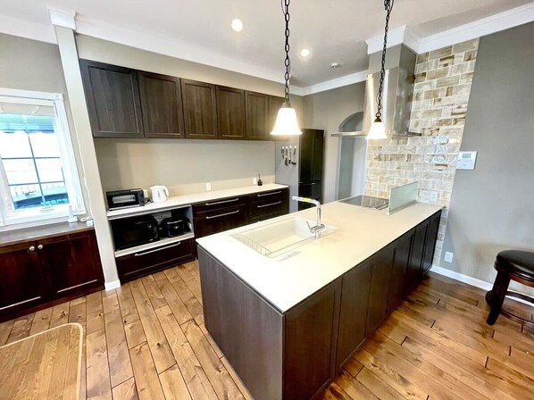 Villa familiar | Cocina privada