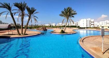 Chalet with private pool