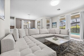 Huis (6 Bedrooms) | Accommodatievoorziening