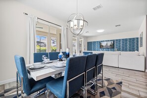 Ferienhaus (6 Bedrooms) | Ausstattung der Unterkunft