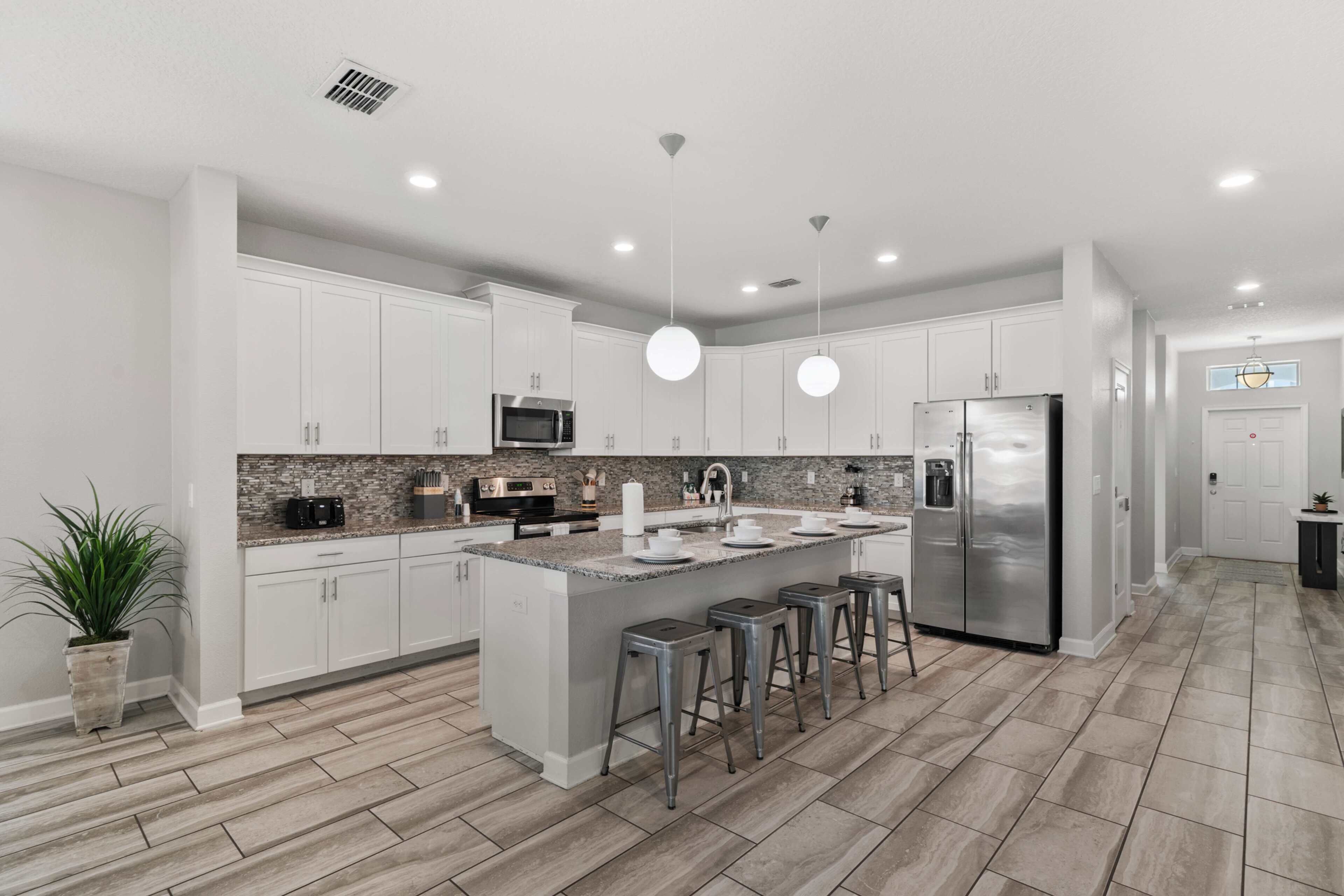 Équipement de l’hébergement