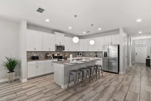 Maison (6 Bedrooms) | Équipement de l’hébergement