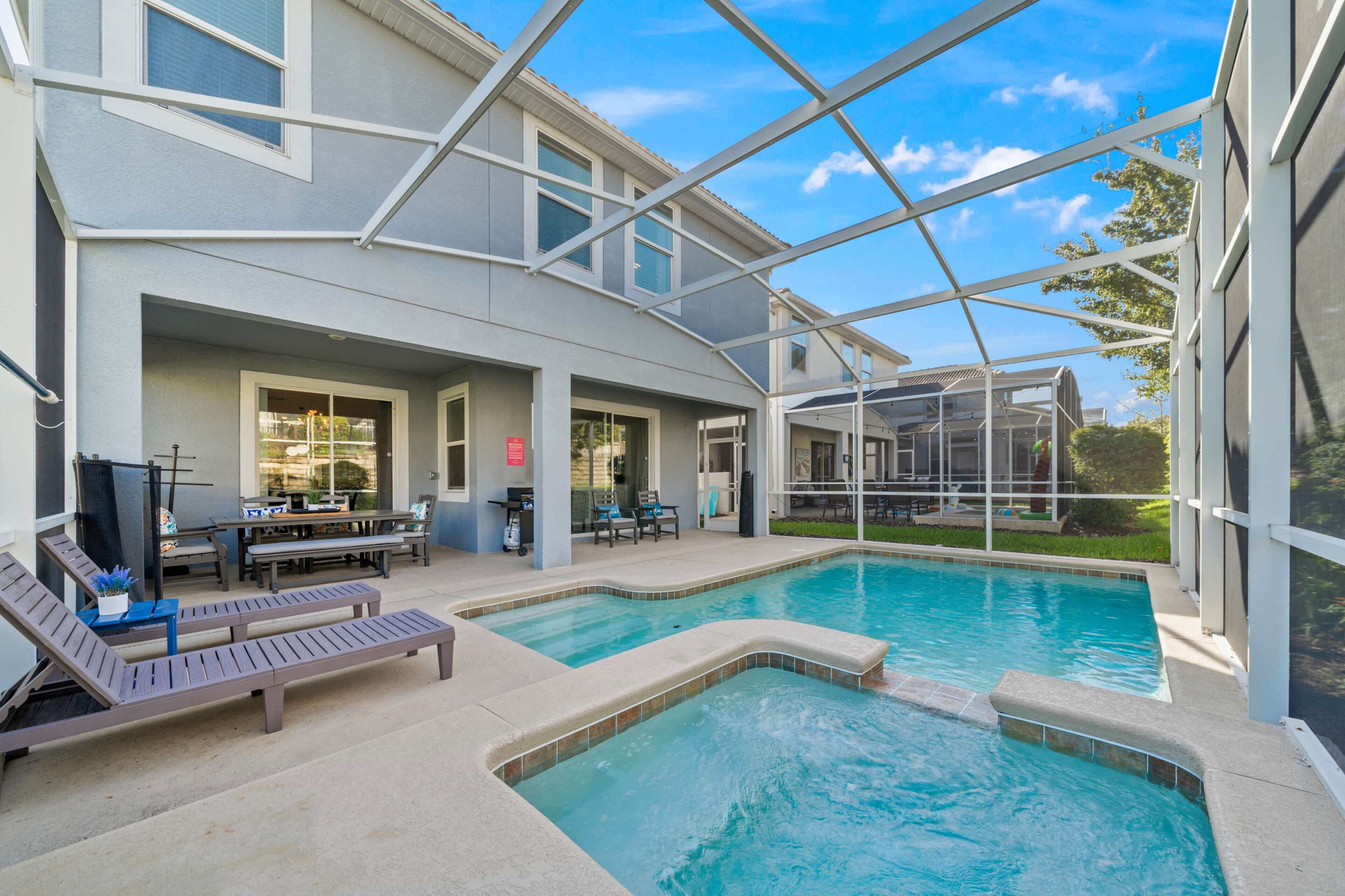 Ferienhaus (6 Bedrooms) | Fassade der Unterkunft