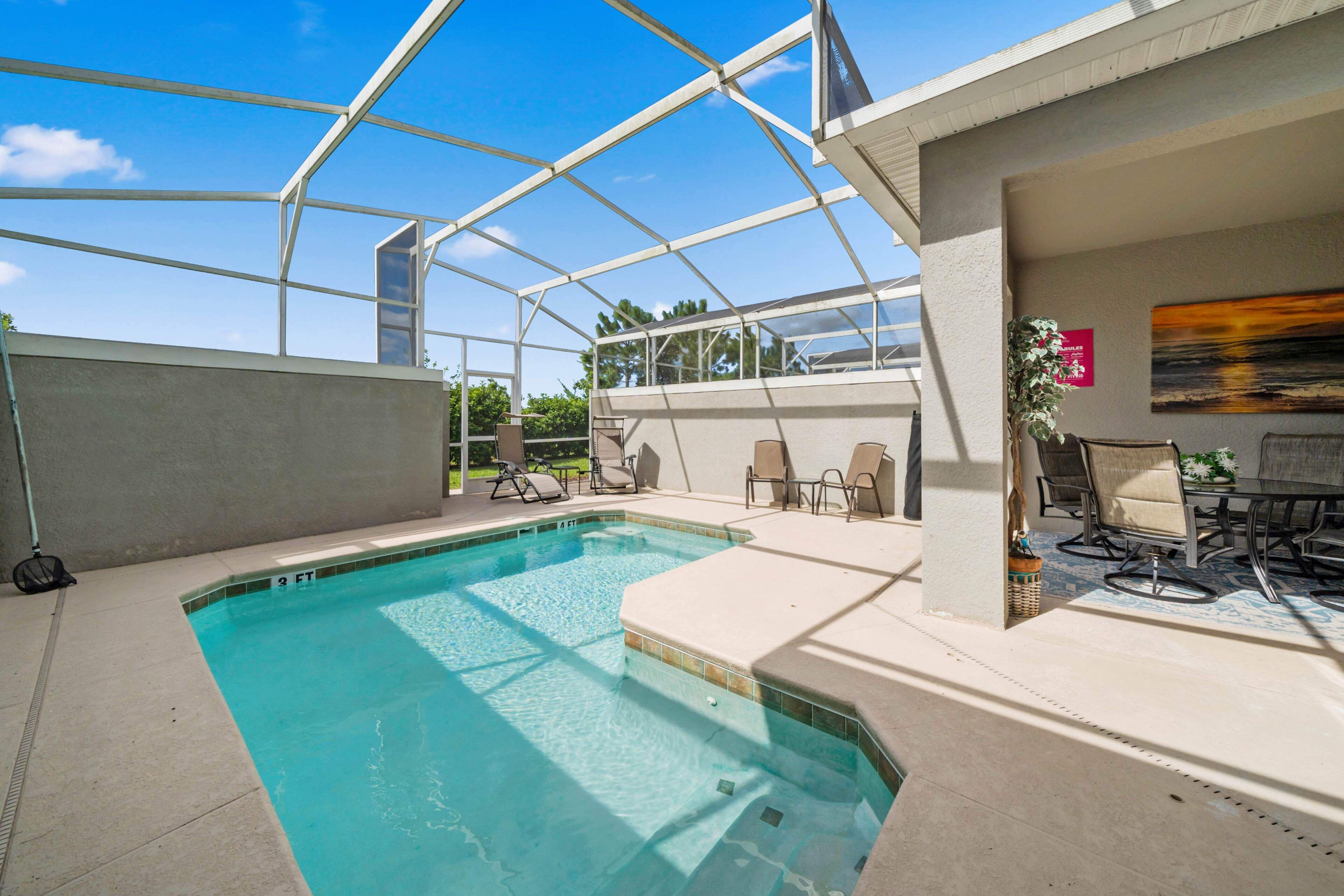 House (4 Bedrooms) | Property amenity