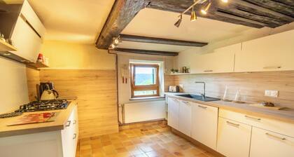 Au calme, la Ferme du Gd-PÚre, LIEZEY 88400 GERARDMER, Cheminée, Fibre op & Wifi