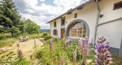 A charming old farmhouse, the Ferme du Grand-Père Prosper awaits you in LIEZEY