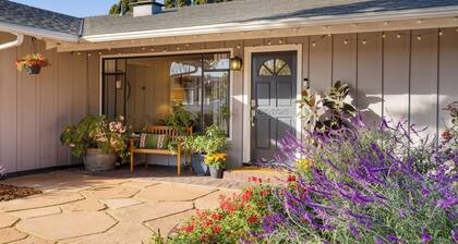Dog-Friendly 4-BR with Hot Tub & Large Yard | Hummingbird Haven by AvantStay