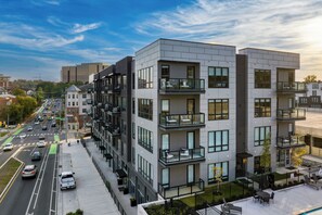 Exterior - Muse at the Odyssey by AvantStay | Heart of Midtown (Nashville)