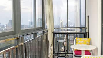 Family Apartment | Terrace/patio