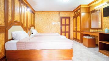 Standard-Zweibettzimmer