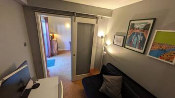 Smart-TV, stereoanlegg og PC-skjermer