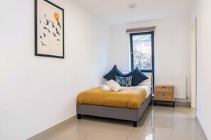 3 Schlafzimmer, Bügeleisen/Bügelbrett, kostenloses WLAN