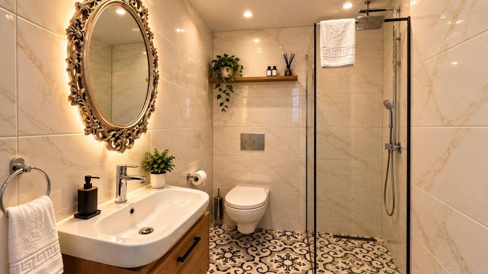 Badkamer