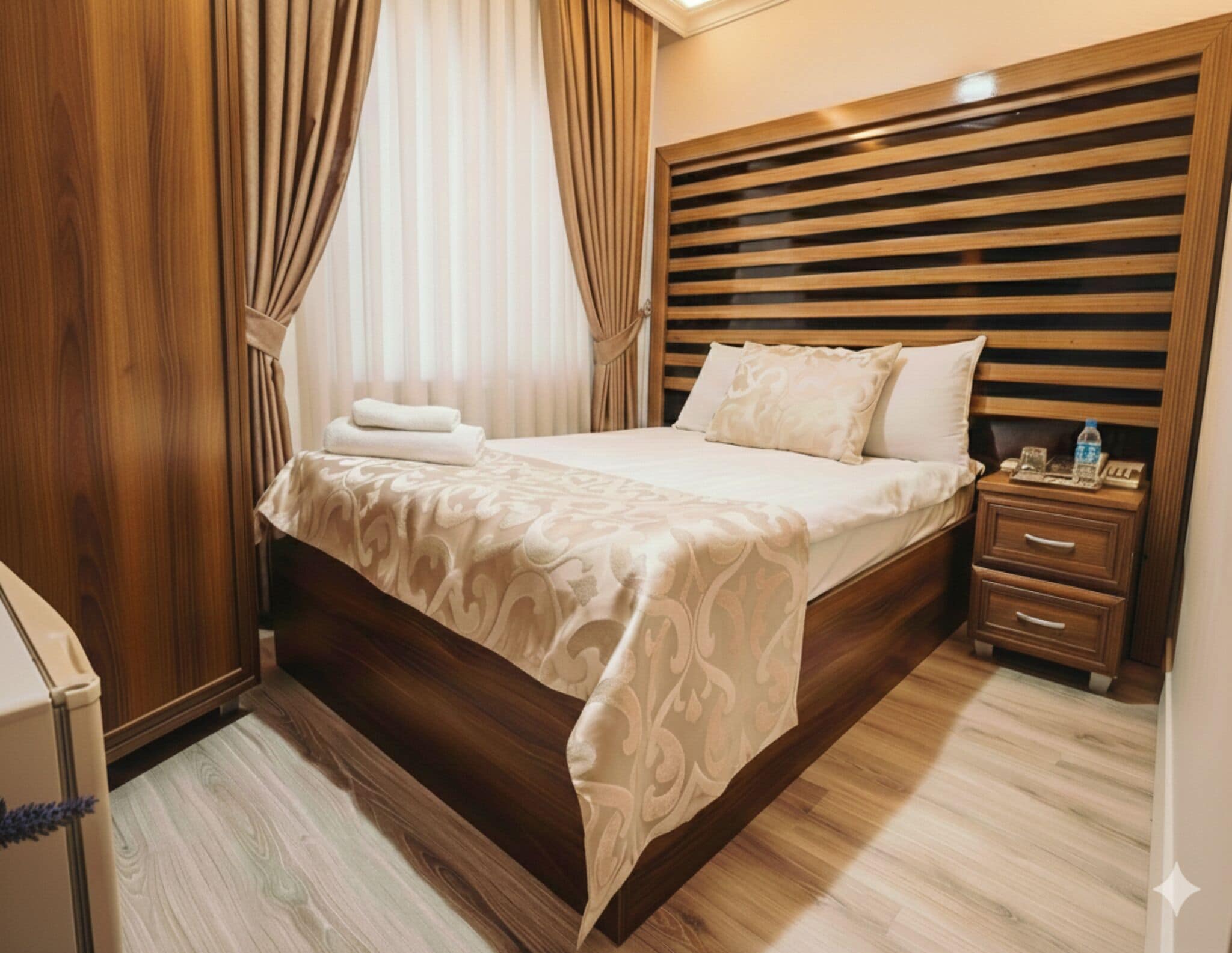 Chambre Double Affaires