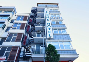 Exterior