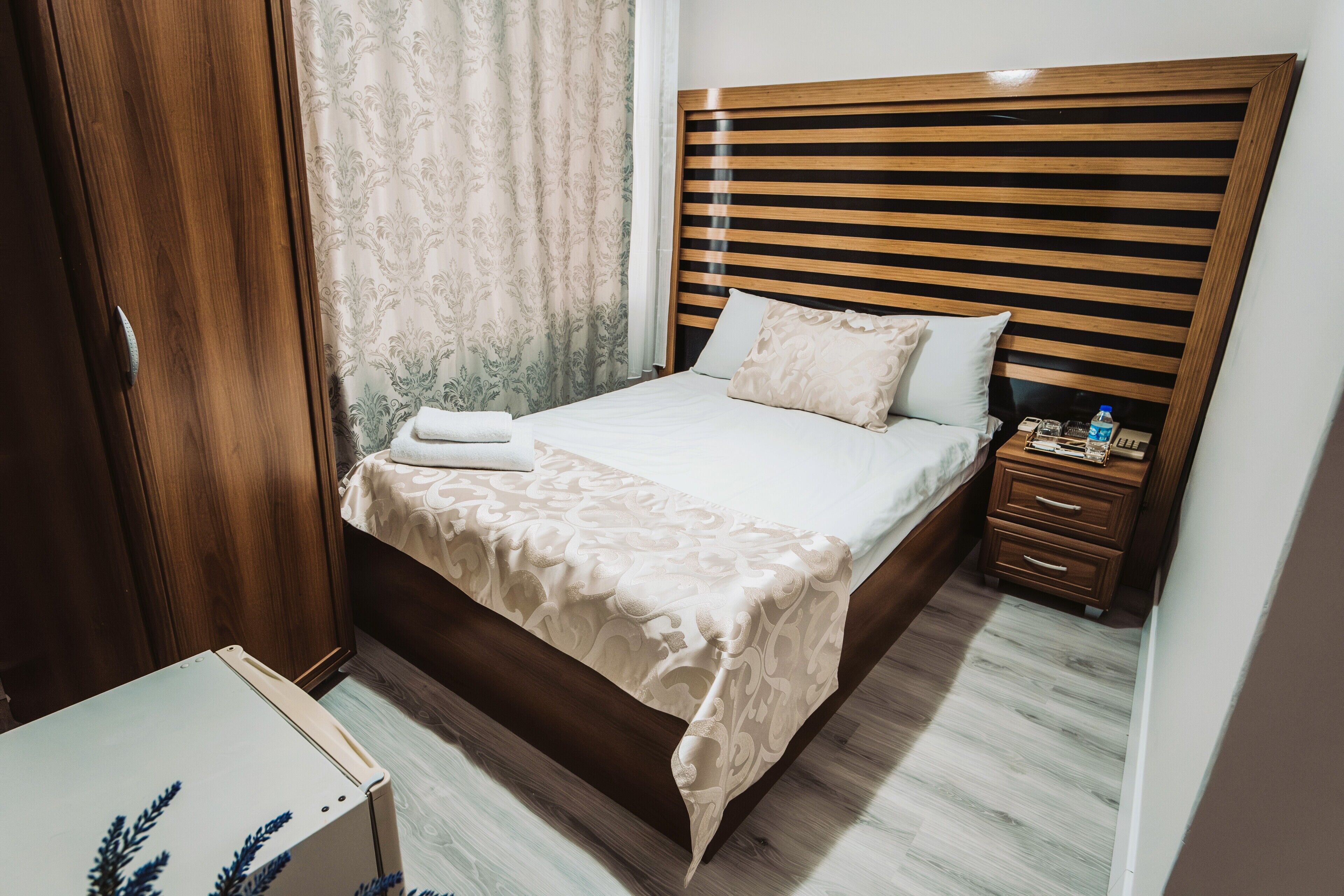 Business tweepersoonskamer | Luxe beddengoed, gratis wifi, beddengoed