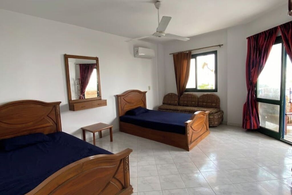 2 Schlafzimmer, Bettwäsche