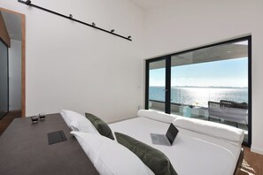 4 chambres, fer et planche à repasser, Wi-Fi, literie fournie