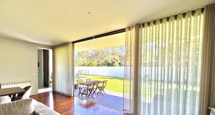 Villa Branco in the North of Portugal