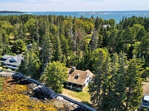 Exterior - Marshall Point Cottage, classic 5-bedroom (Saint George)