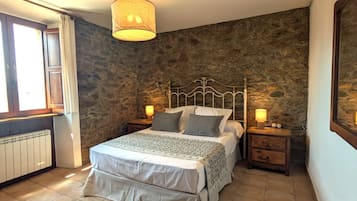 Habitación doble, vistas a la montaña | Wifi gratis