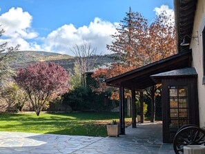 Exterior - Fonda dels Pics (Fontanals de Cerdanya)