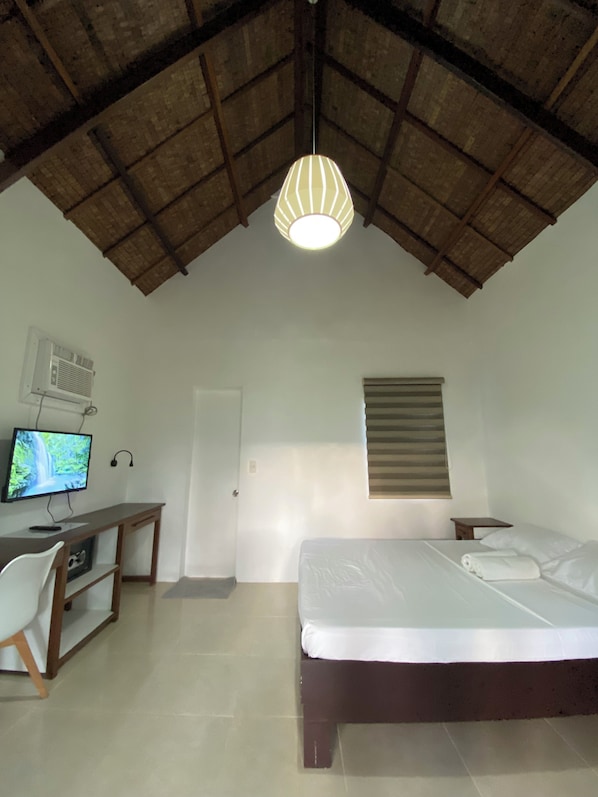 1 chambre, coffres-forts dans les chambres, bureau