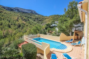 Pool - Beautiful villa in quiet area Marquesa JJ 6P (Denia)