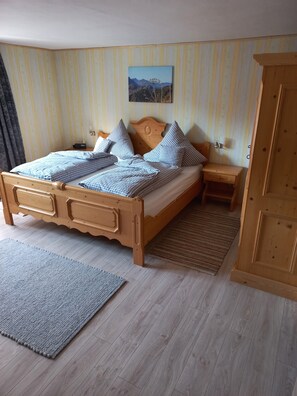 1 soverom, wi-fi og sengetøy