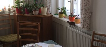 DOPPELZIMMER in FRAUENZELL Cyclists and bikers welcome