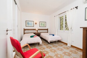 3 bedrooms