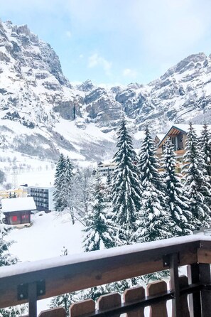 Property grounds - Edelweiss B by Interhome (Leukerbad)