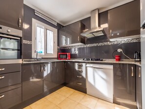 Private kitchen - Vacation home Aries by Interhome (Cambrils)