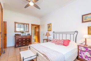 4 habitaciones