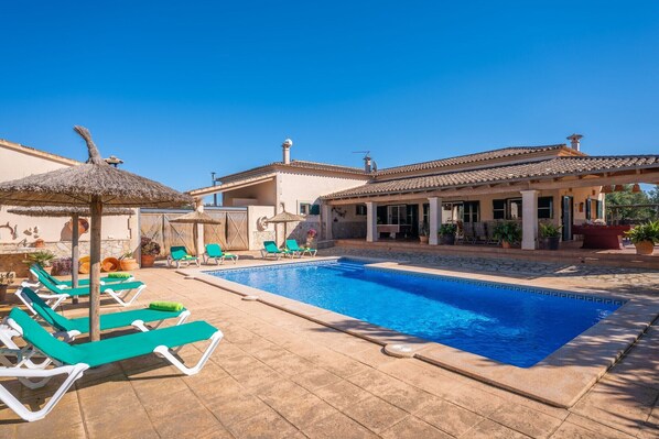 Piscina
