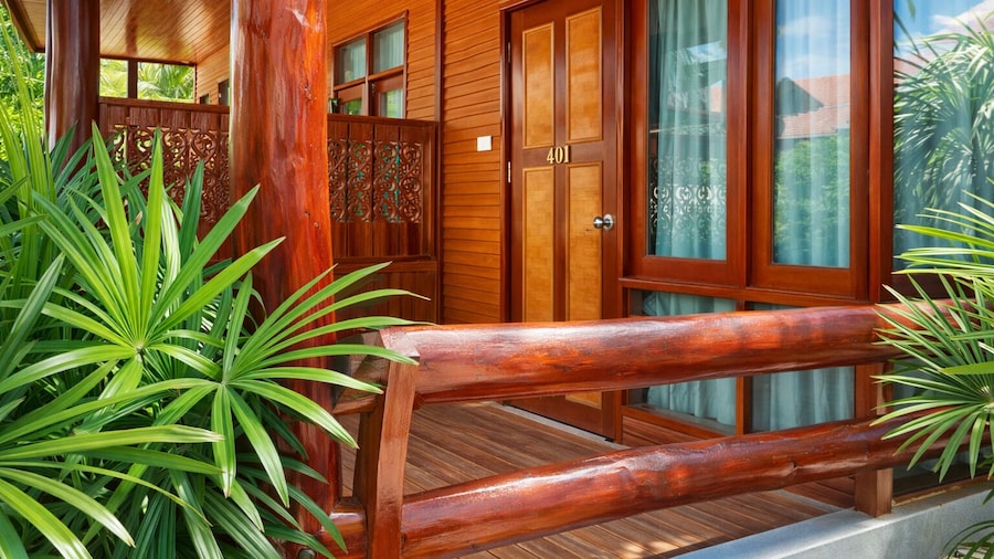 Chatsuree Boutique Resort