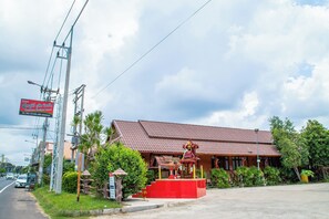 Exterior - Chatsuree Boutique Resort (Ubon Ratchathani)