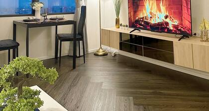 Luxury Duplex with Stunning 35th Floor Views